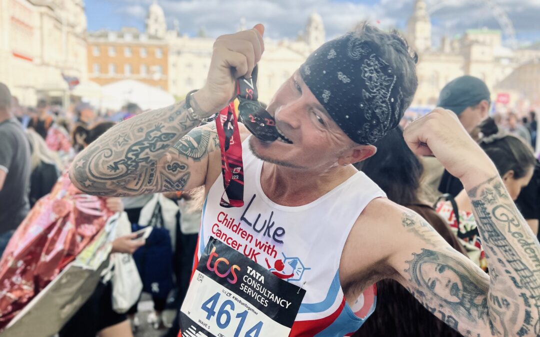 Luke to run Isle of Skye Half Marathon 2026