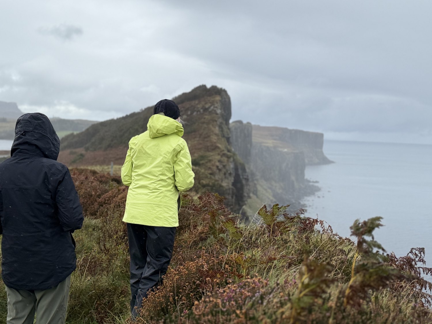 secret viewpoint Isle of Skye guided tour