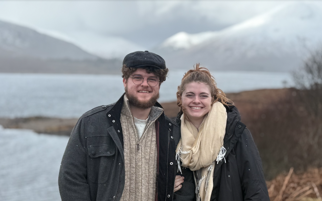 A Honeymoon Adventure: Joshua & Rhianna’s One Day Isle of Skye Tour from Inverness